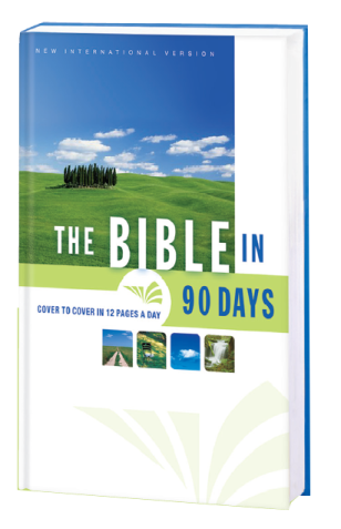 Bible in 90 Days - Bible